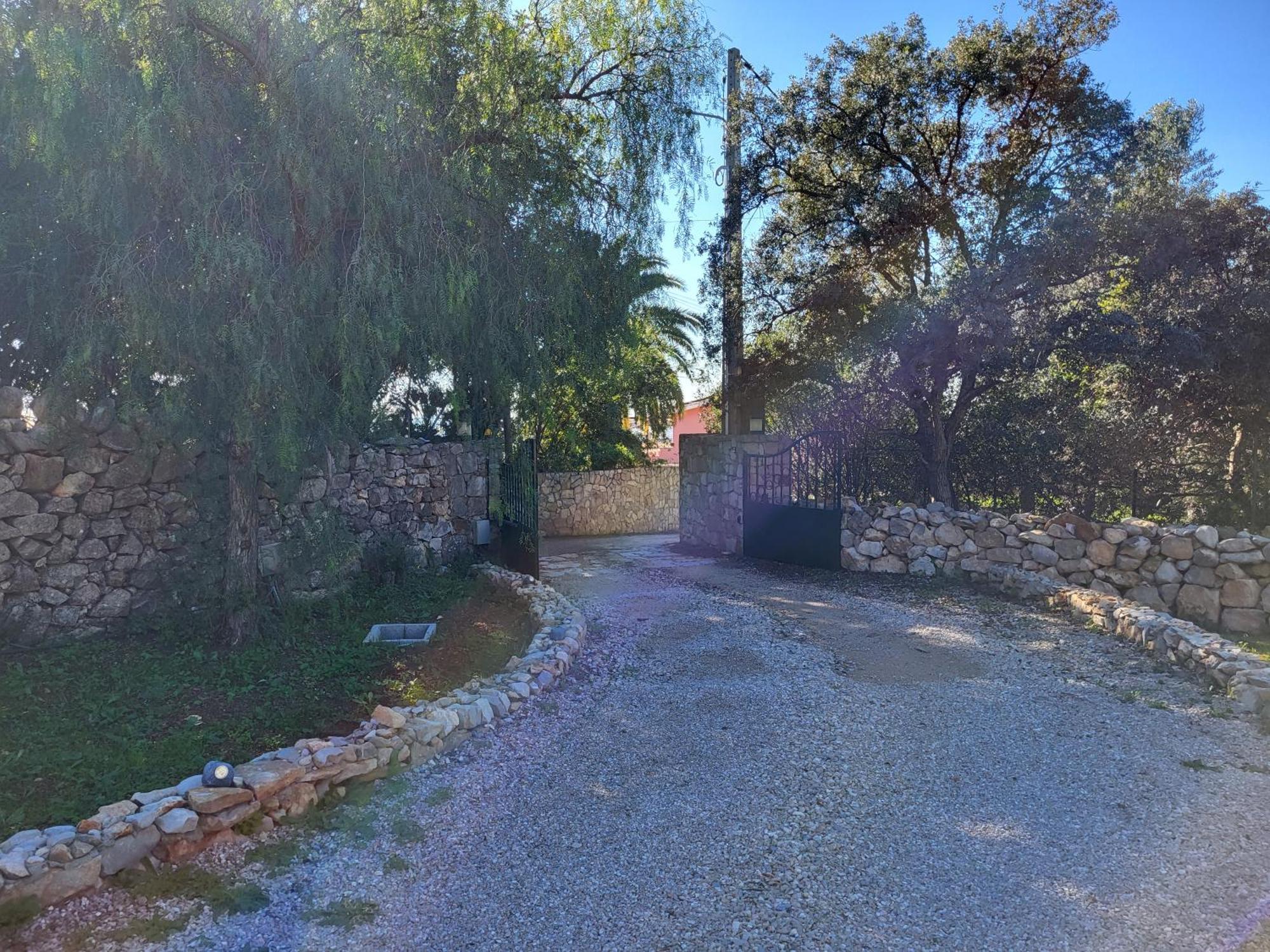 Vista Magica B&B ซานตา บาร์บารา เดอ เนกซ์ ภายนอก รูปภาพ