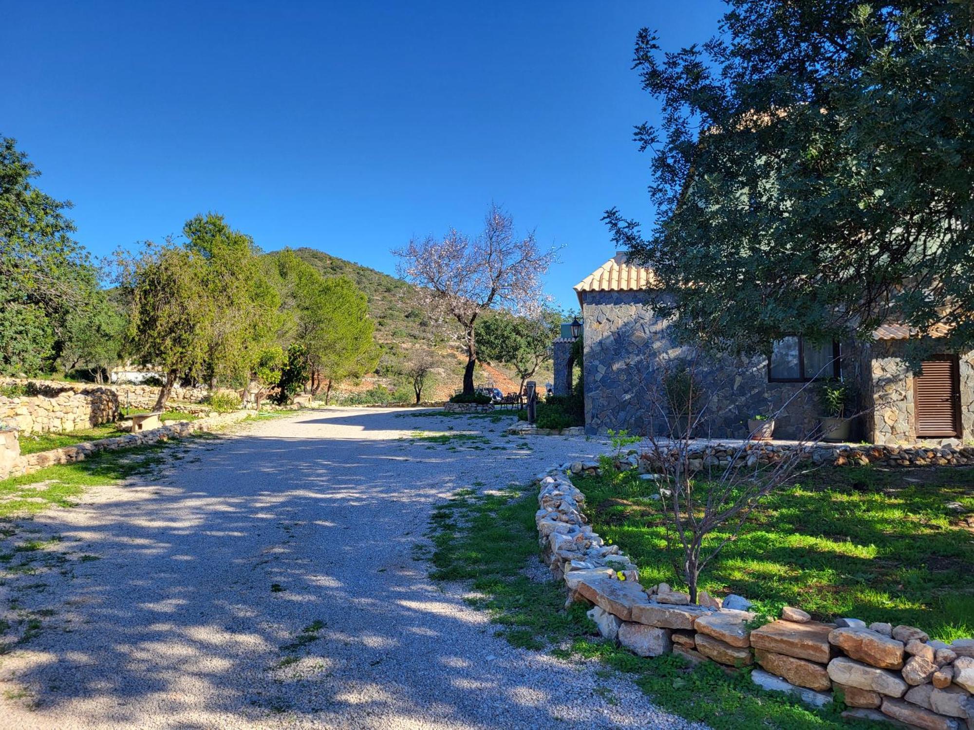 Vista Magica B&B ซานตา บาร์บารา เดอ เนกซ์ ภายนอก รูปภาพ