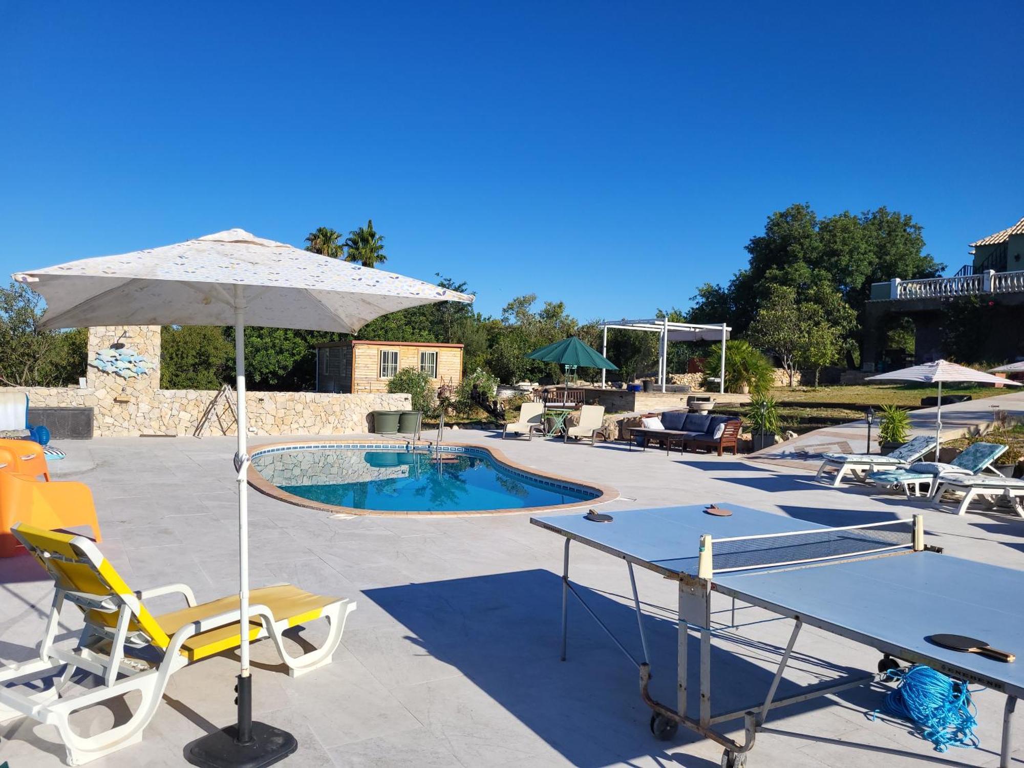 Vista Magica B&B ซานตา บาร์บารา เดอ เนกซ์ ภายนอก รูปภาพ