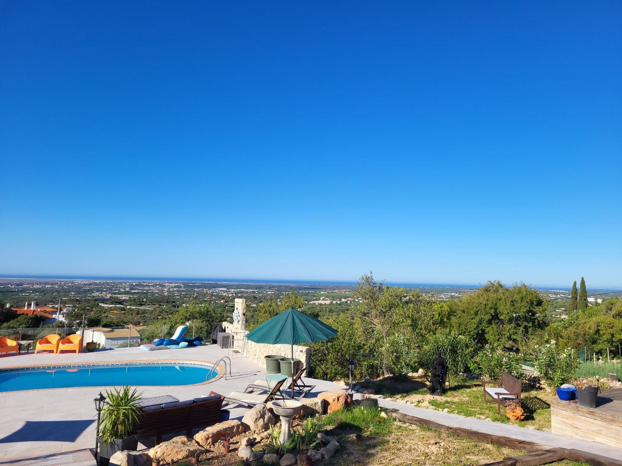 Vista Magica B&B ซานตา บาร์บารา เดอ เนกซ์ ภายนอก รูปภาพ