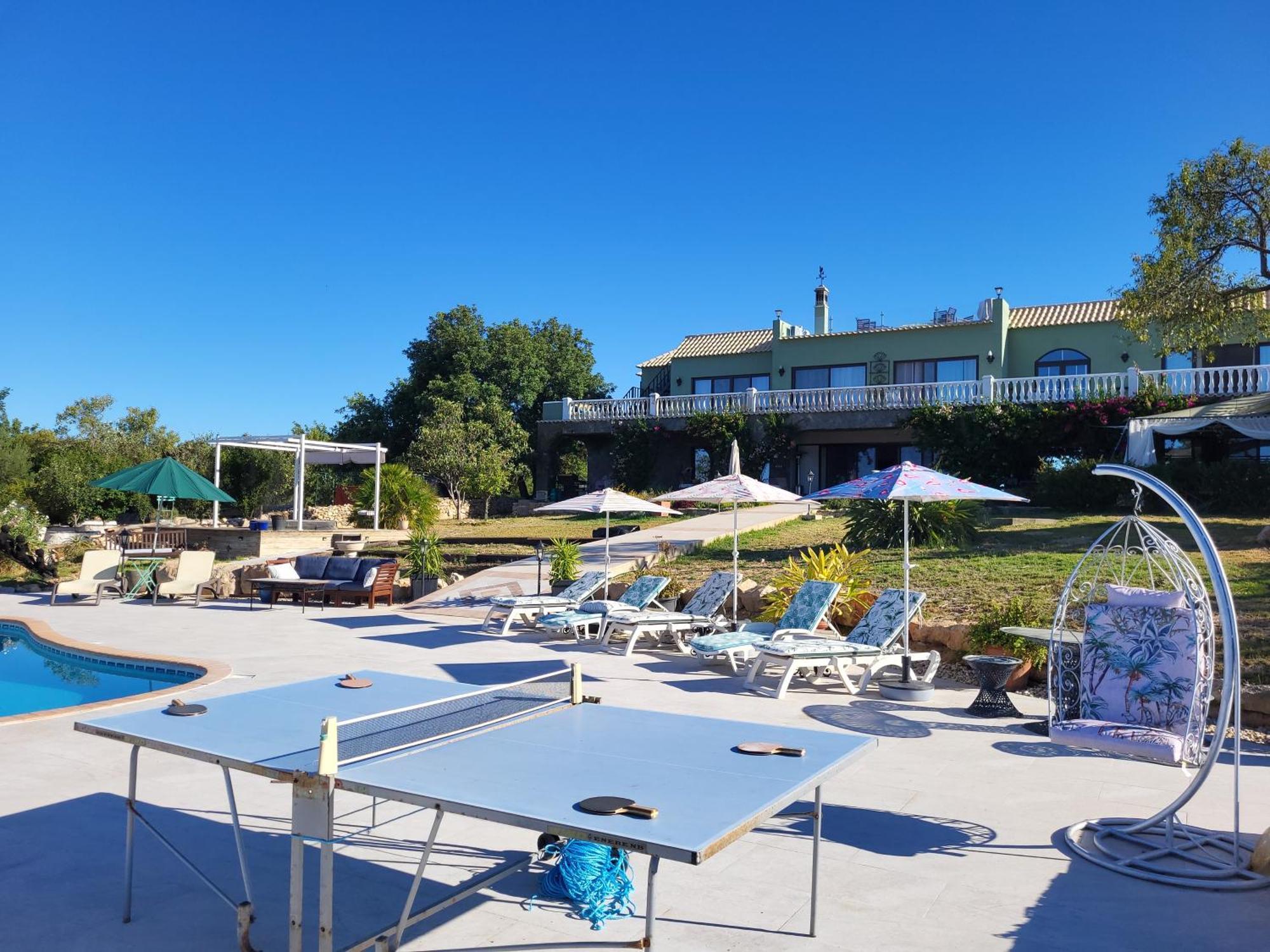 Vista Magica B&B ซานตา บาร์บารา เดอ เนกซ์ ภายนอก รูปภาพ