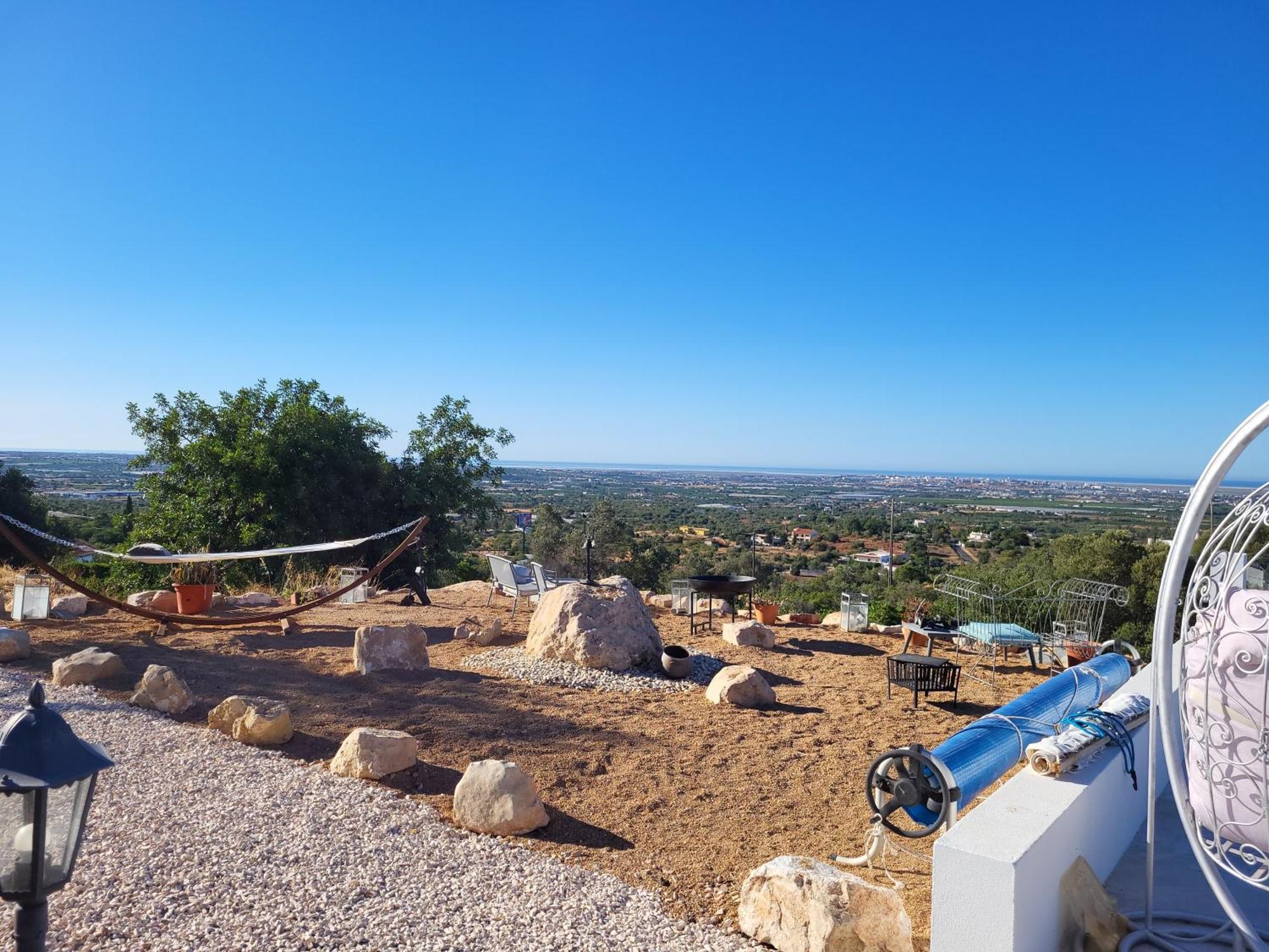 Vista Magica B&B ซานตา บาร์บารา เดอ เนกซ์ ภายนอก รูปภาพ