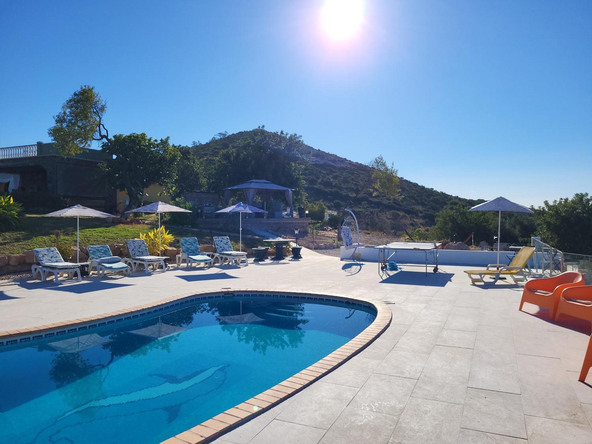 Vista Magica B&B ซานตา บาร์บารา เดอ เนกซ์ ภายนอก รูปภาพ