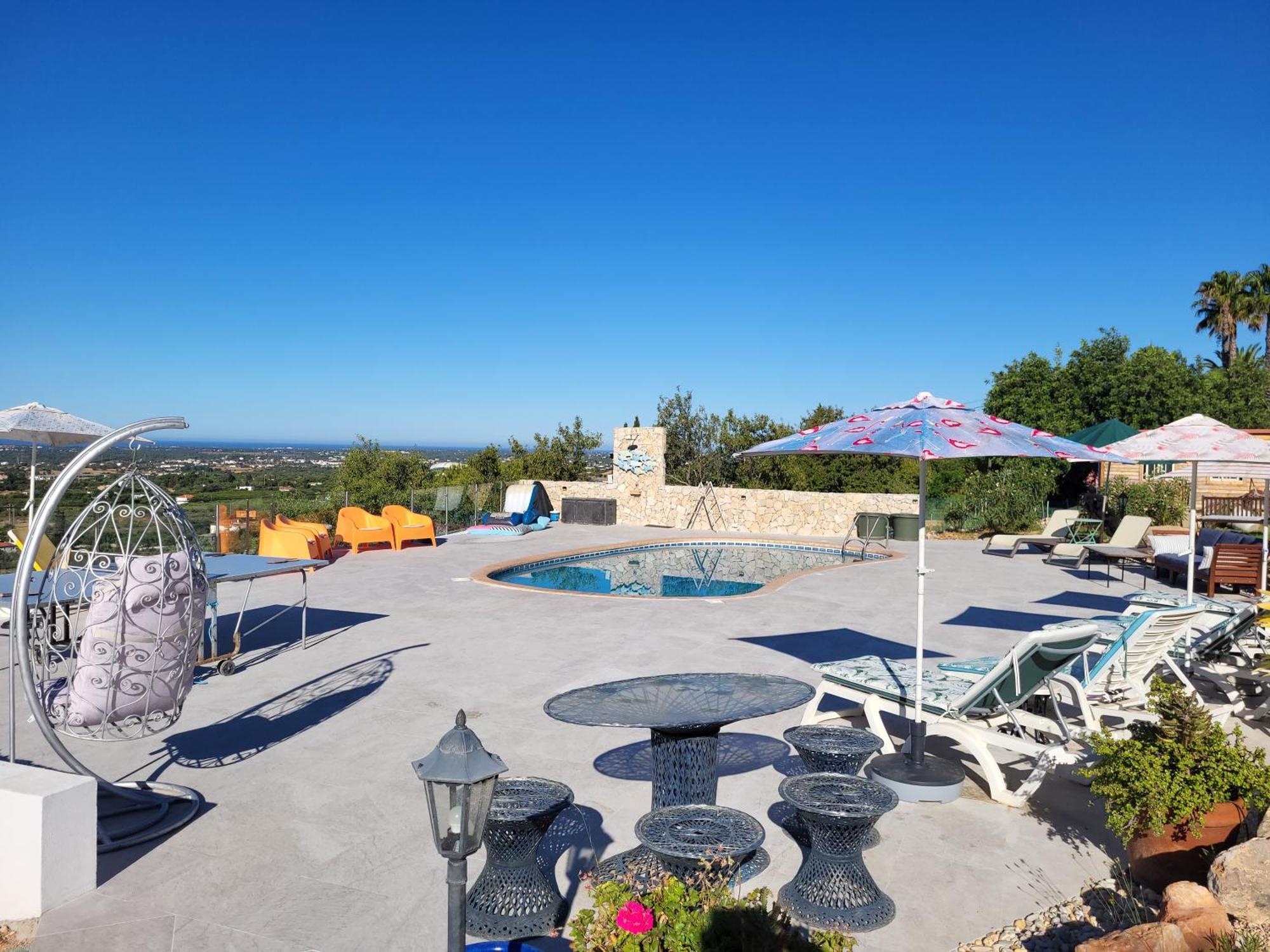 Vista Magica B&B ซานตา บาร์บารา เดอ เนกซ์ ภายนอก รูปภาพ