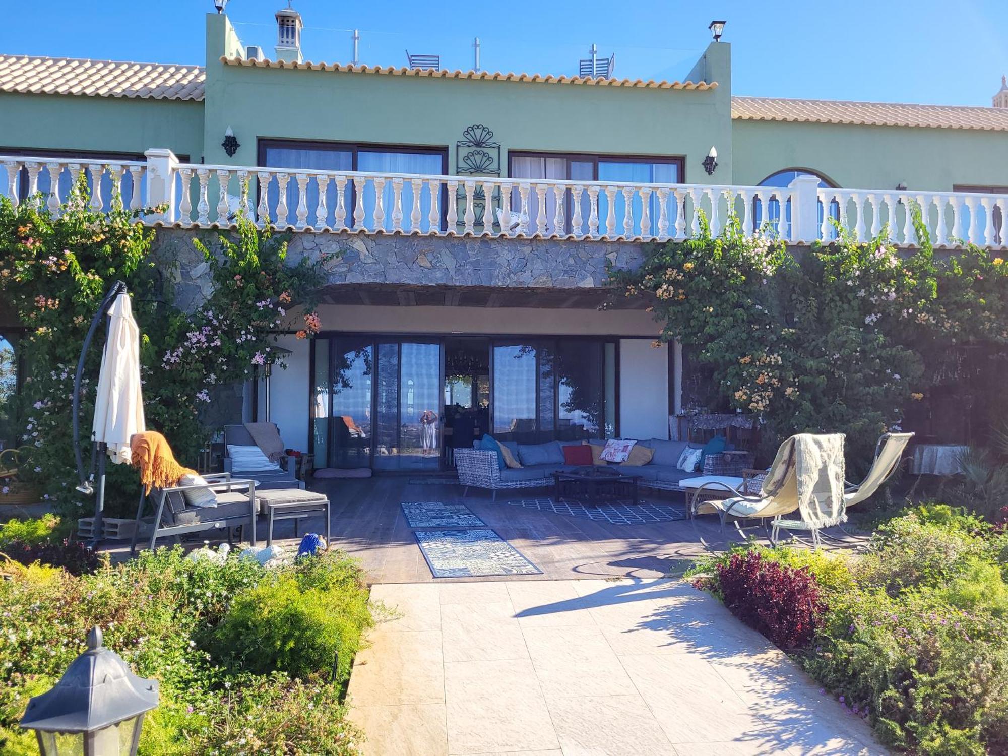 Vista Magica B&B ซานตา บาร์บารา เดอ เนกซ์ ภายนอก รูปภาพ