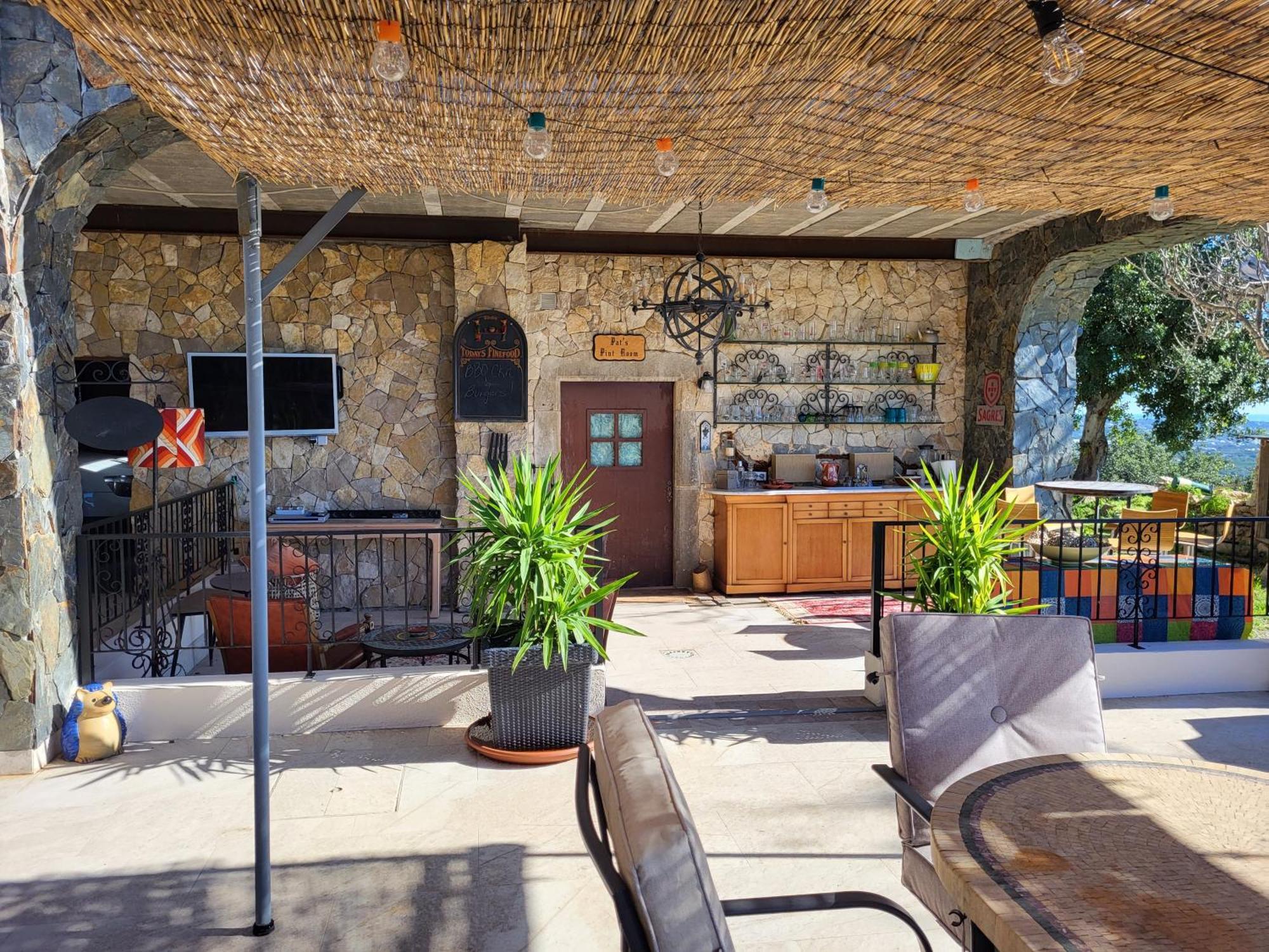 Vista Magica B&B ซานตา บาร์บารา เดอ เนกซ์ ภายนอก รูปภาพ