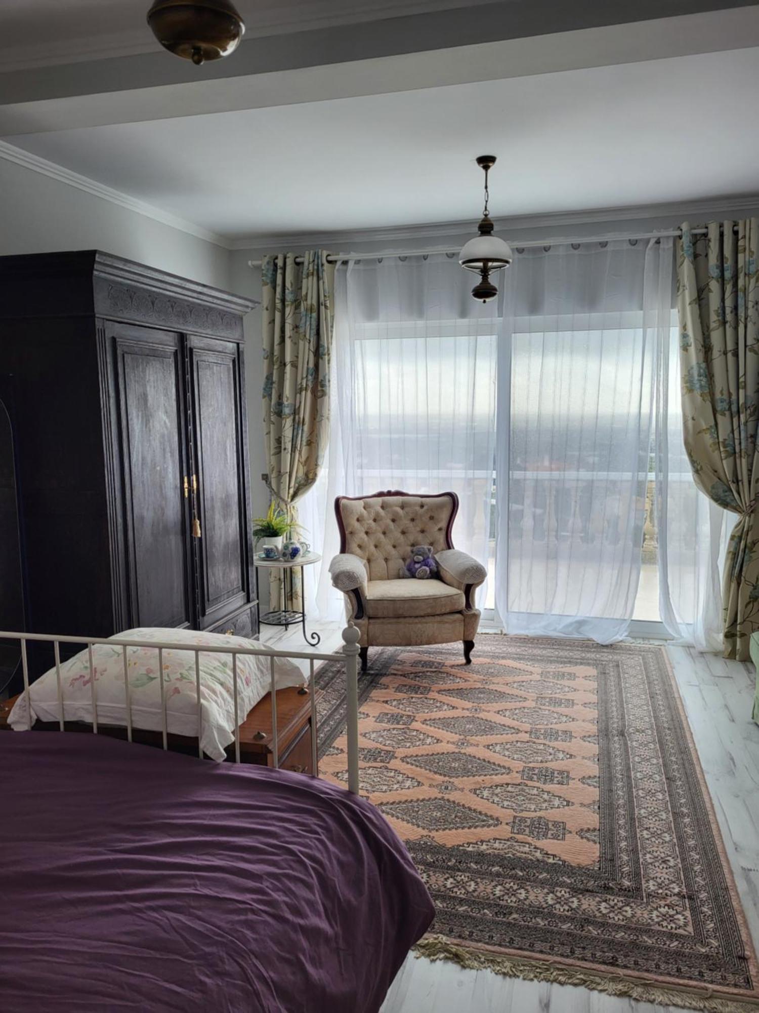 Vista Magica B&B ซานตา บาร์บารา เดอ เนกซ์ ภายนอก รูปภาพ