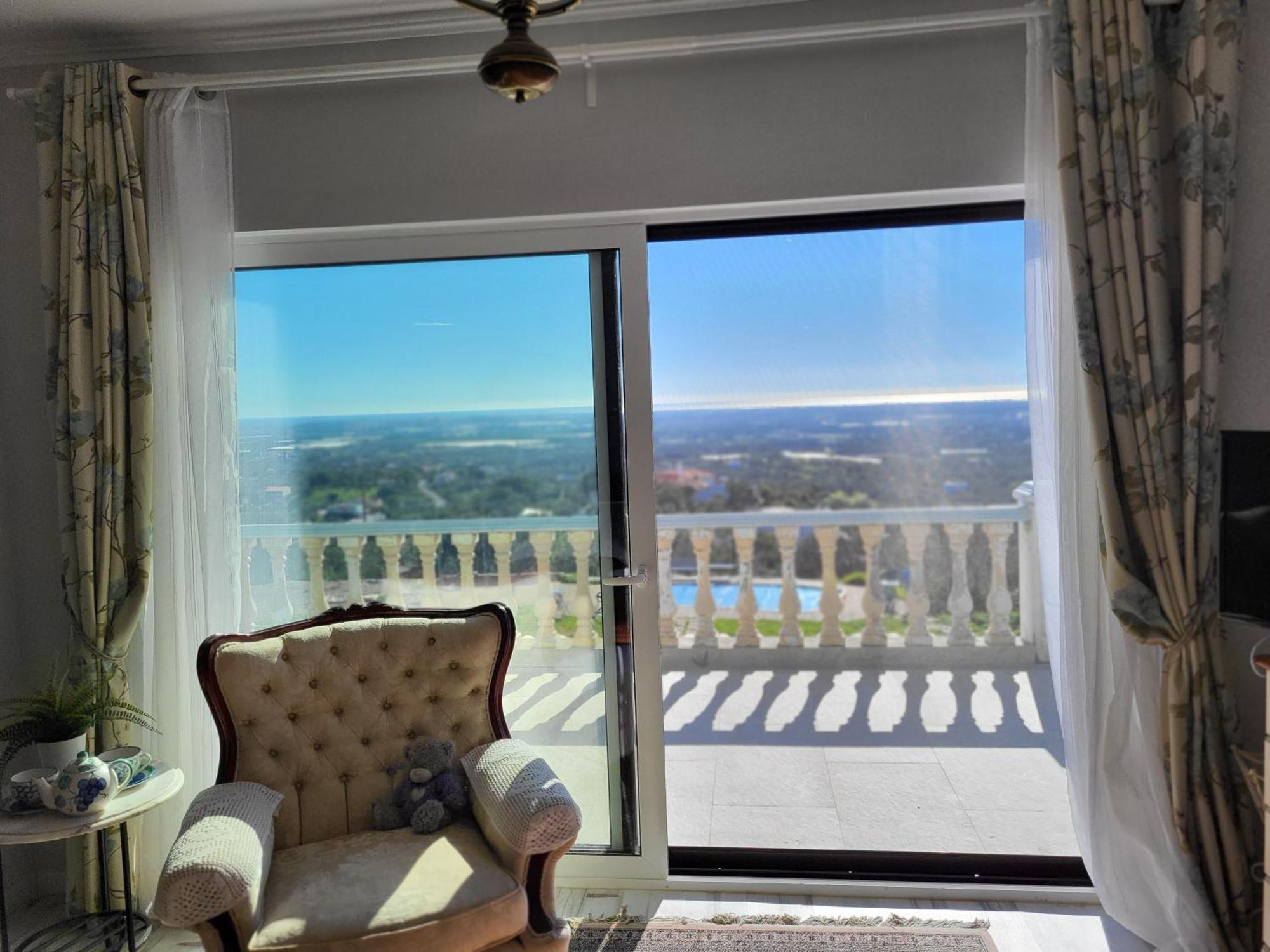 Vista Magica B&B ซานตา บาร์บารา เดอ เนกซ์ ภายนอก รูปภาพ