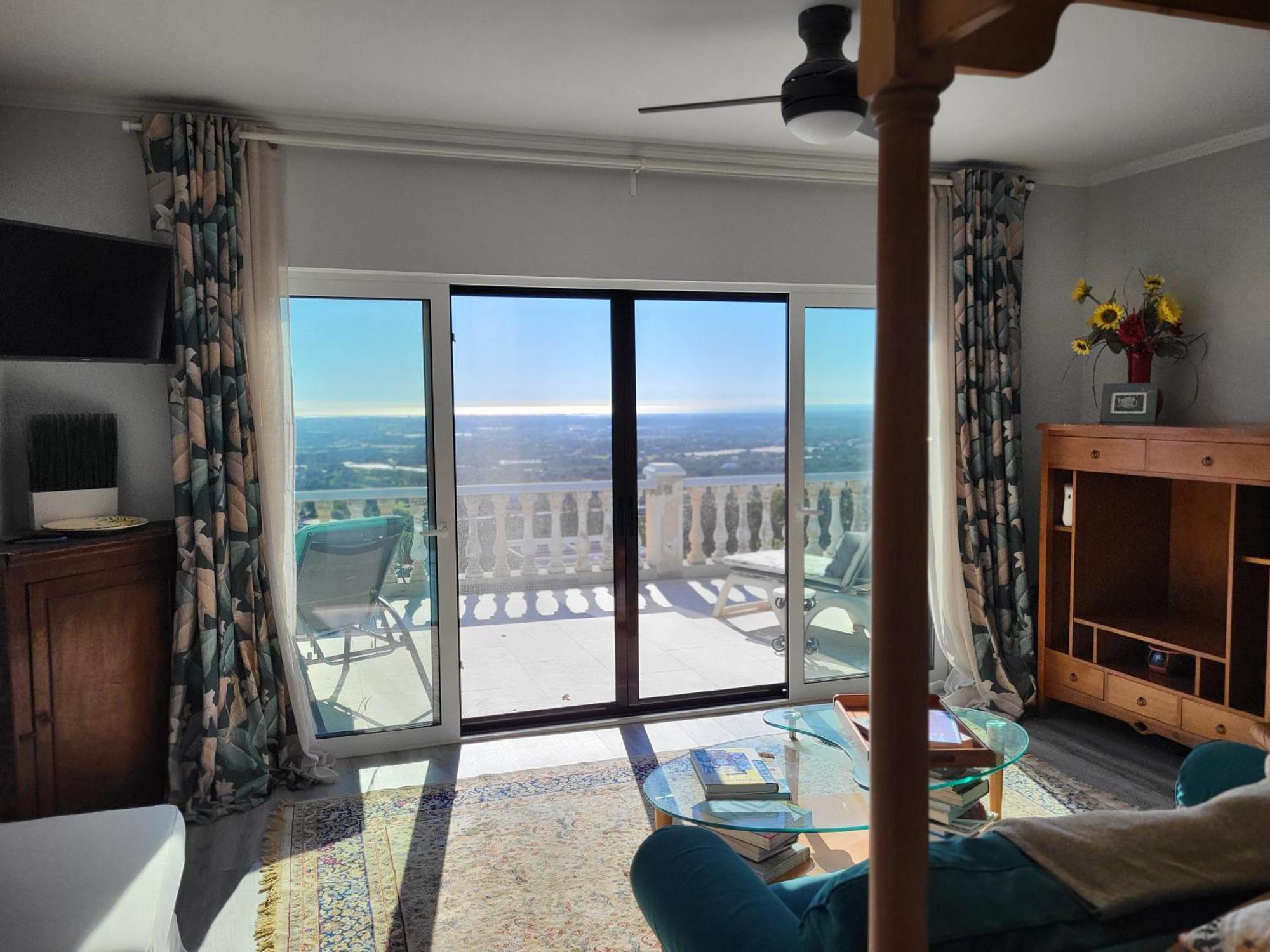 Vista Magica B&B ซานตา บาร์บารา เดอ เนกซ์ ภายนอก รูปภาพ