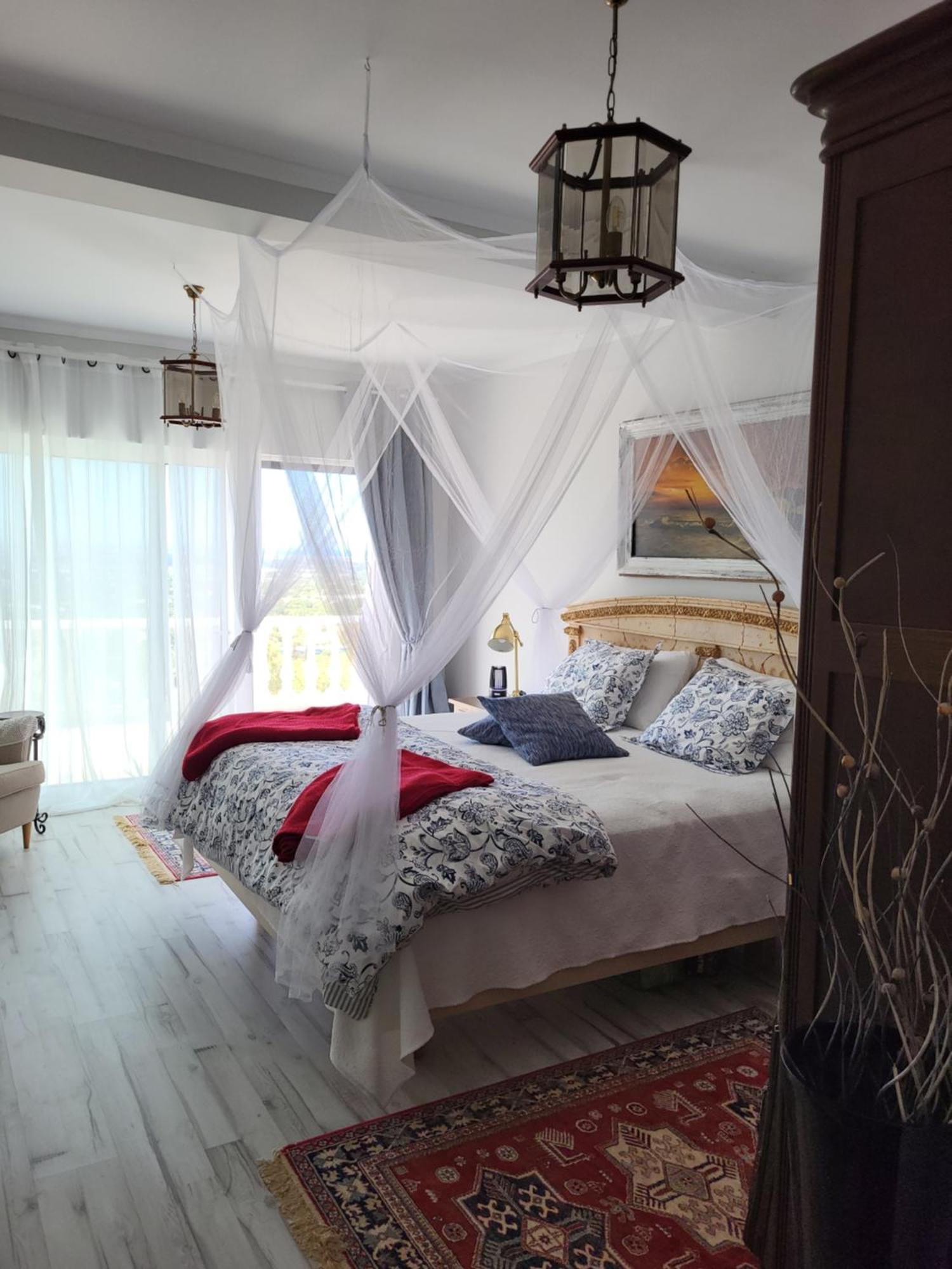 Vista Magica B&B ซานตา บาร์บารา เดอ เนกซ์ ภายนอก รูปภาพ