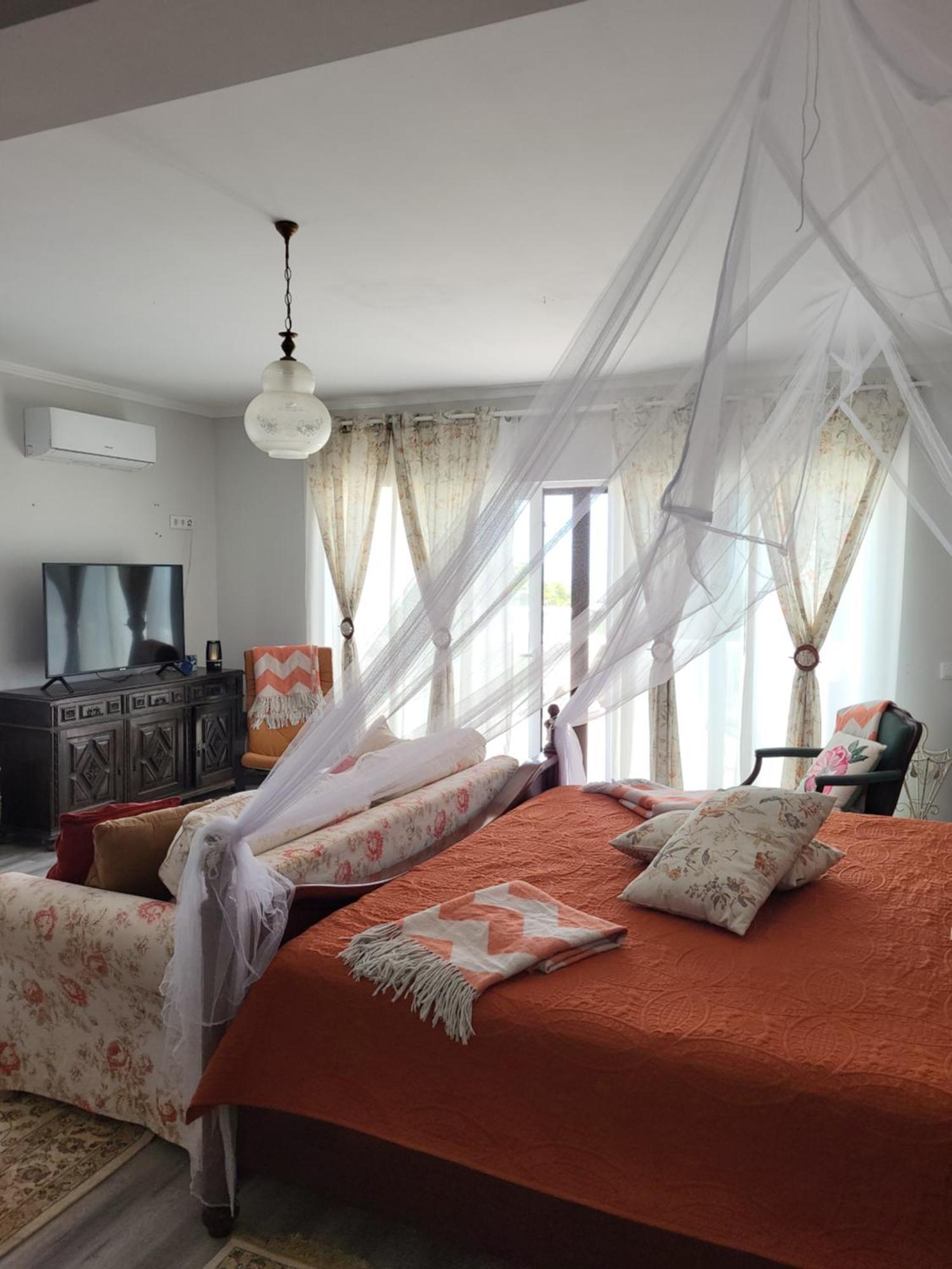Vista Magica B&B ซานตา บาร์บารา เดอ เนกซ์ ภายนอก รูปภาพ