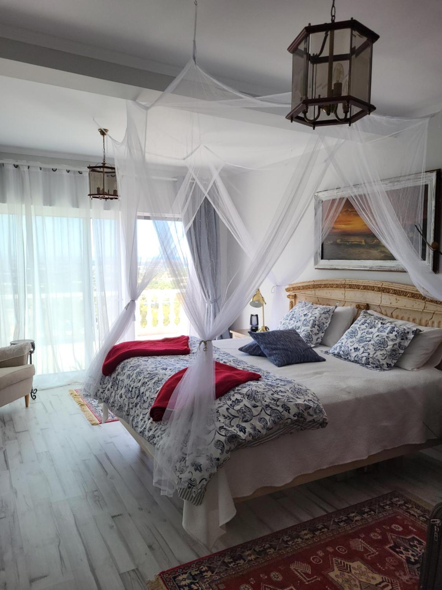 Vista Magica B&B ซานตา บาร์บารา เดอ เนกซ์ ภายนอก รูปภาพ