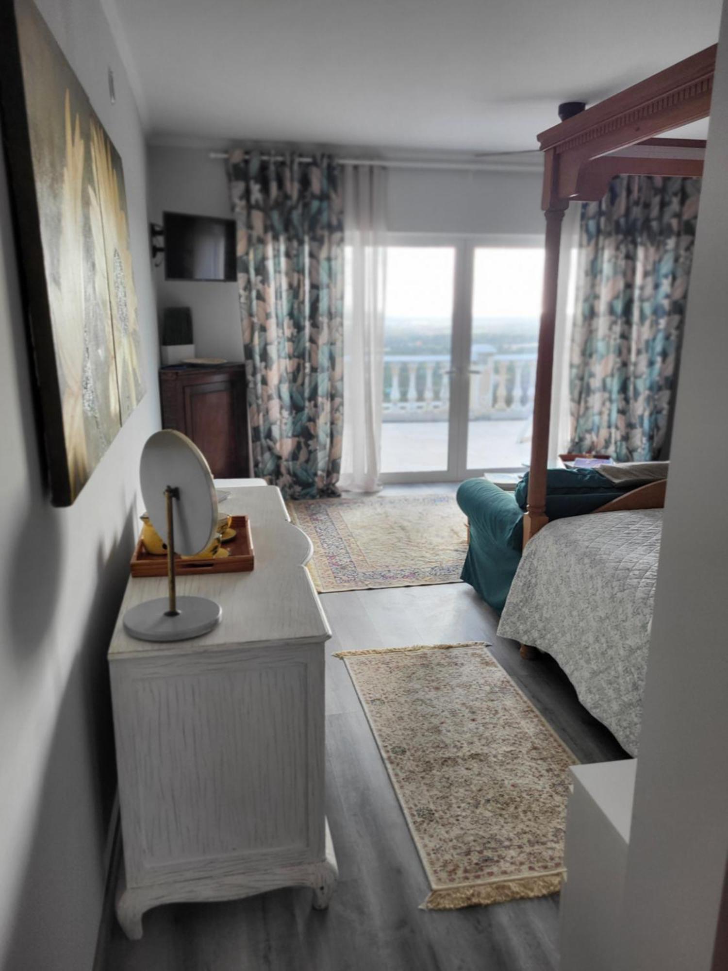 Vista Magica B&B ซานตา บาร์บารา เดอ เนกซ์ ภายนอก รูปภาพ