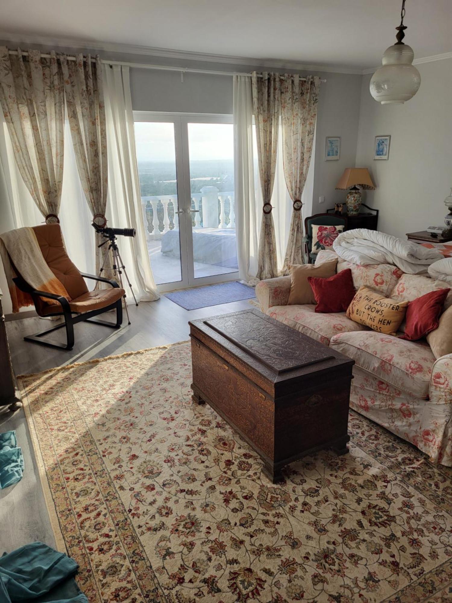 Vista Magica B&B ซานตา บาร์บารา เดอ เนกซ์ ภายนอก รูปภาพ