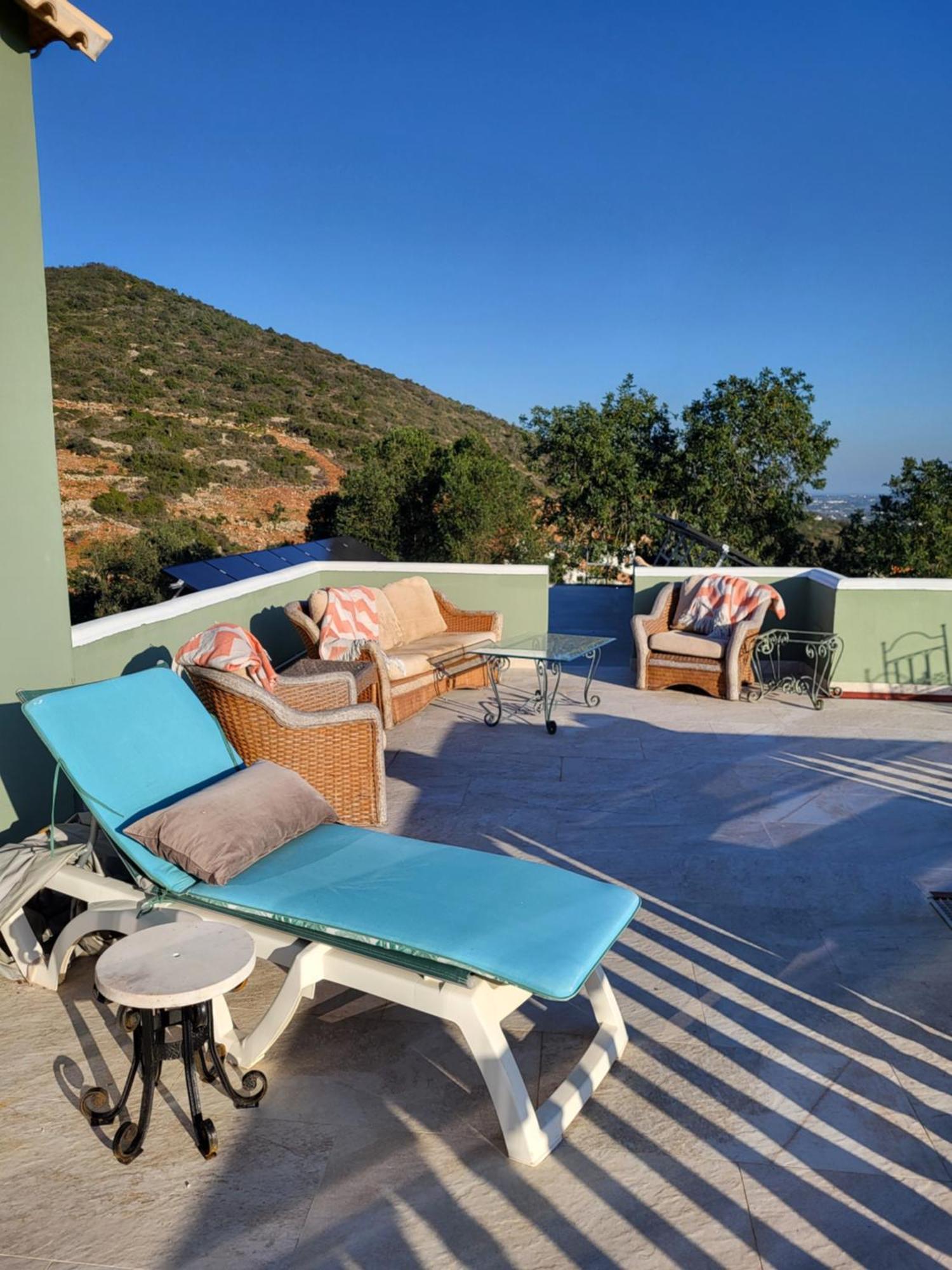 Vista Magica B&B ซานตา บาร์บารา เดอ เนกซ์ ภายนอก รูปภาพ