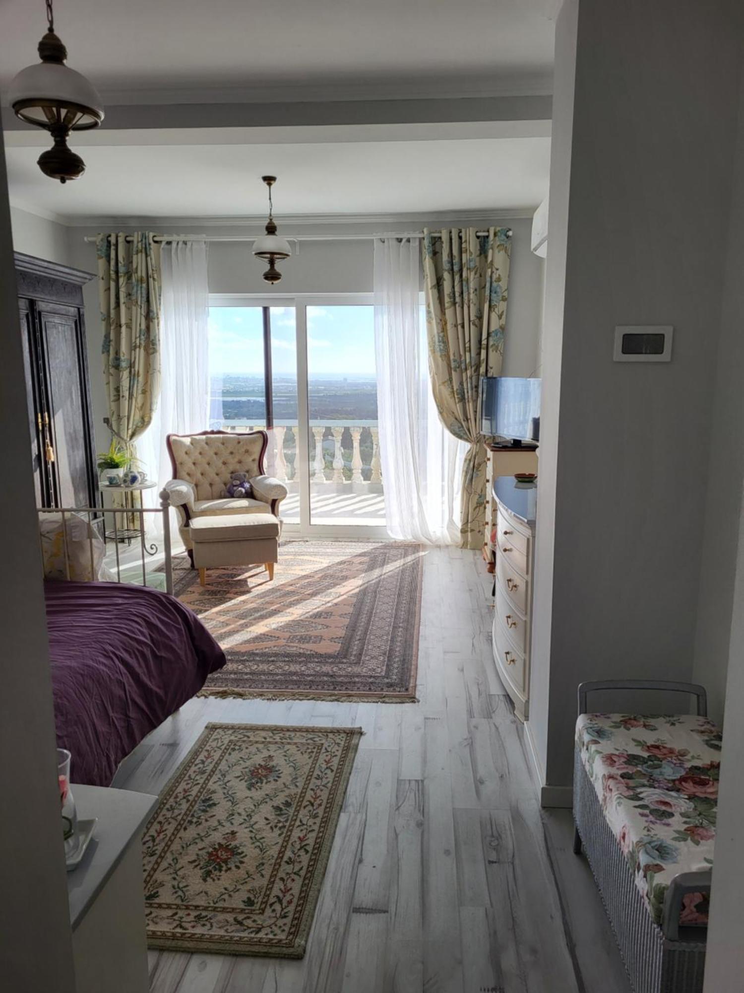 Vista Magica B&B ซานตา บาร์บารา เดอ เนกซ์ ภายนอก รูปภาพ