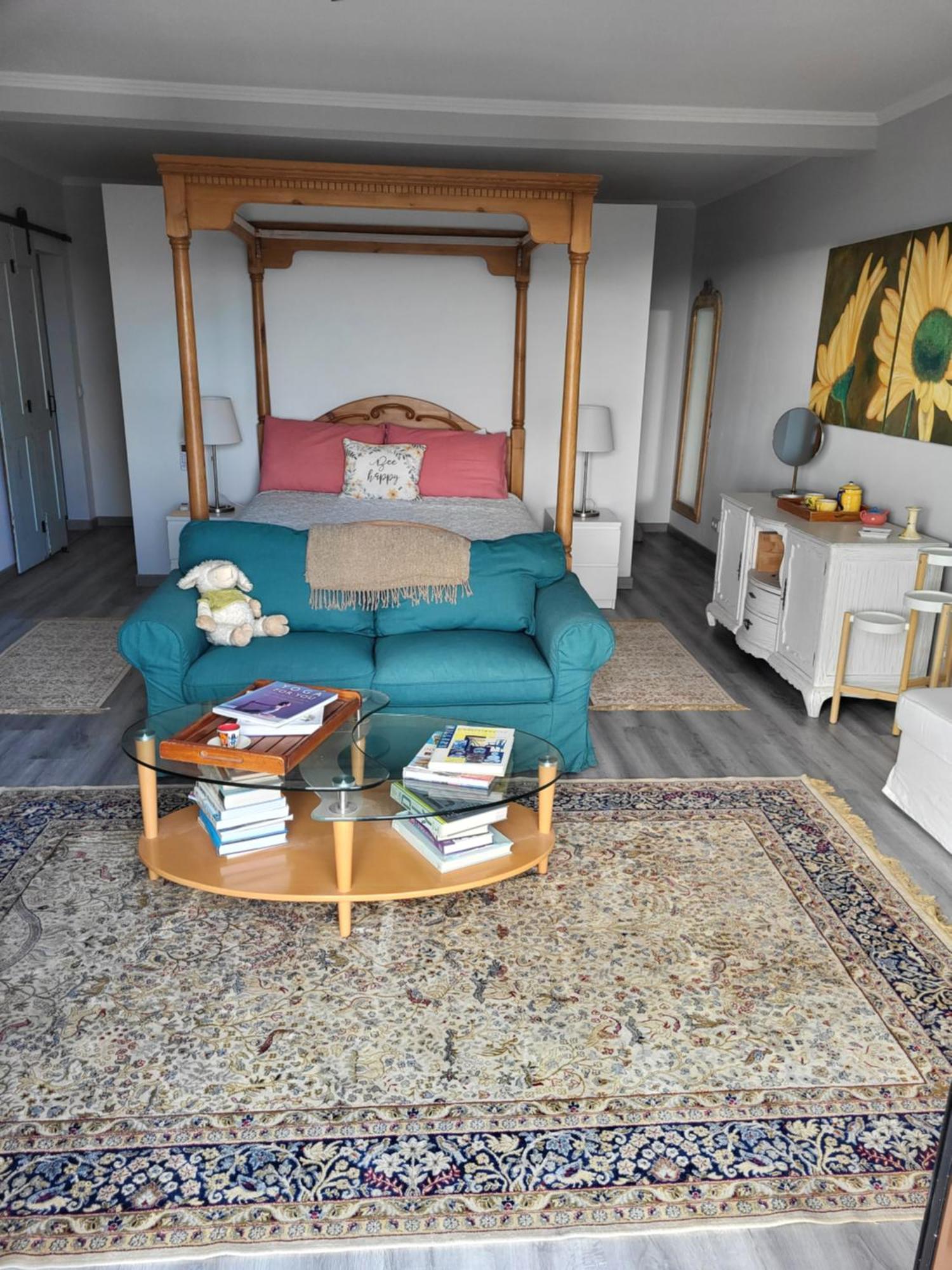 Vista Magica B&B ซานตา บาร์บารา เดอ เนกซ์ ภายนอก รูปภาพ