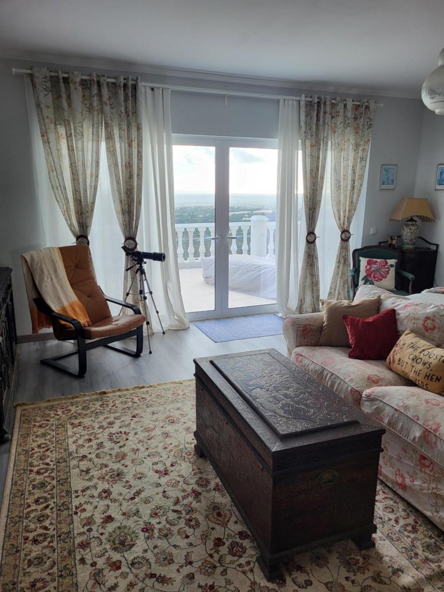 Vista Magica B&B ซานตา บาร์บารา เดอ เนกซ์ ภายนอก รูปภาพ