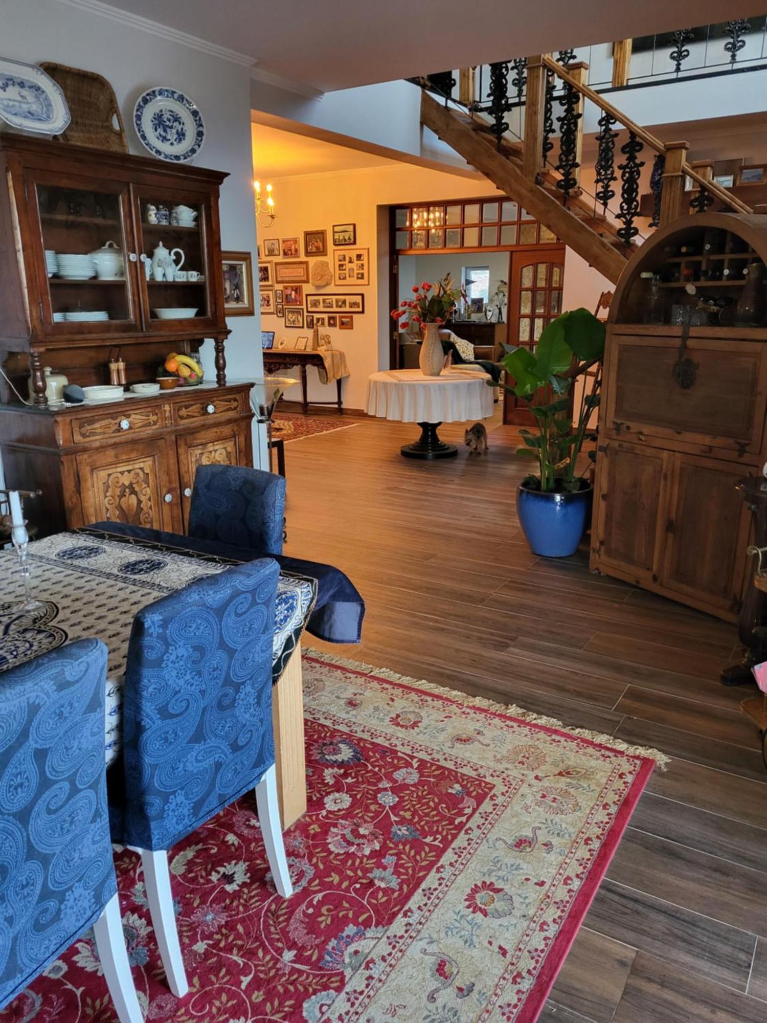 Vista Magica B&B ซานตา บาร์บารา เดอ เนกซ์ ภายนอก รูปภาพ