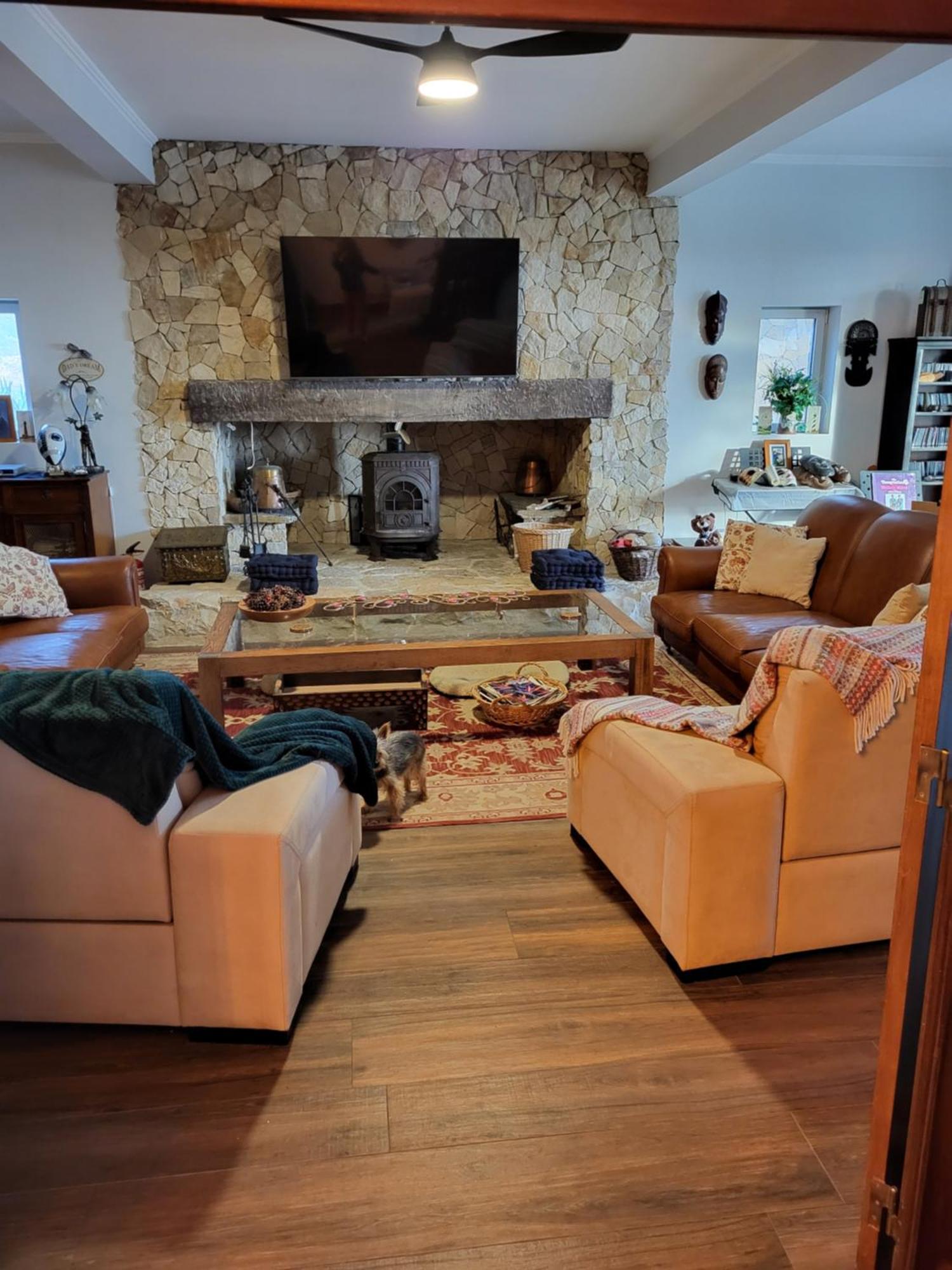 Vista Magica B&B ซานตา บาร์บารา เดอ เนกซ์ ภายนอก รูปภาพ