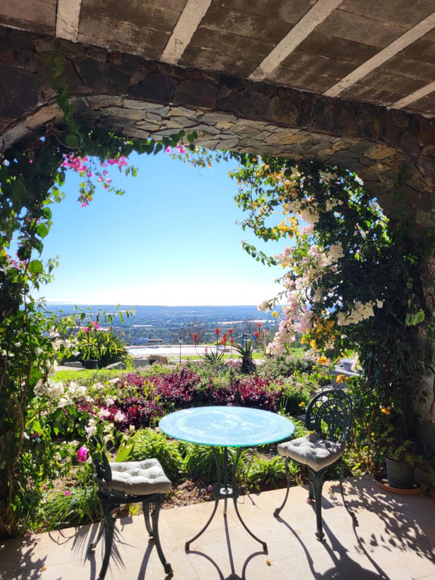 Vista Magica B&B ซานตา บาร์บารา เดอ เนกซ์ ภายนอก รูปภาพ