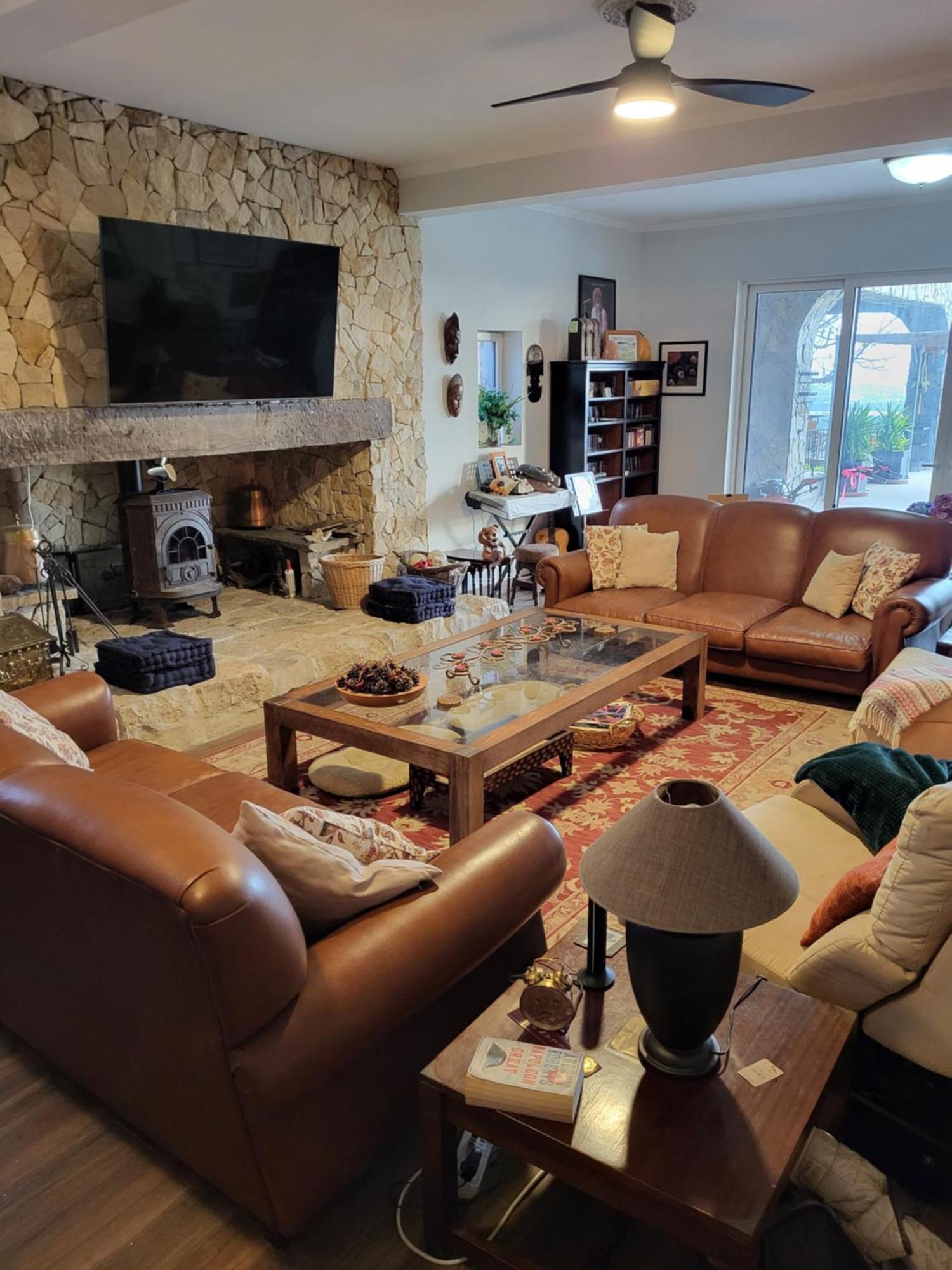 Vista Magica B&B ซานตา บาร์บารา เดอ เนกซ์ ภายนอก รูปภาพ